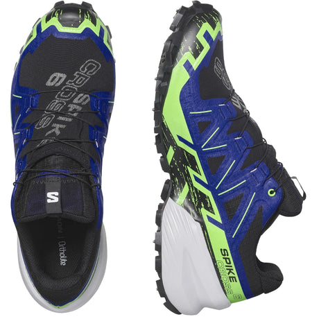 Salomon Spikecross 6 GTX miesten nastajuoksukengät