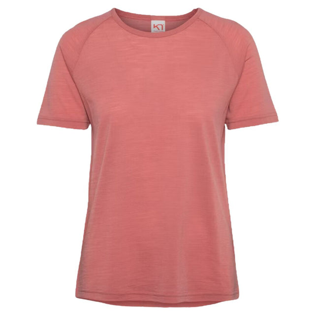 Kari Traa Sanne Wool T-paita