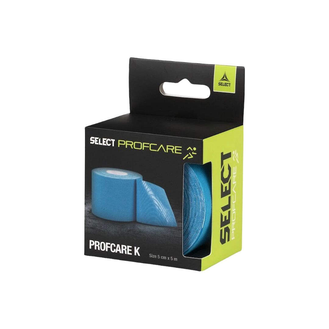 Select Profcare 5cm x 5m kinesioteippi