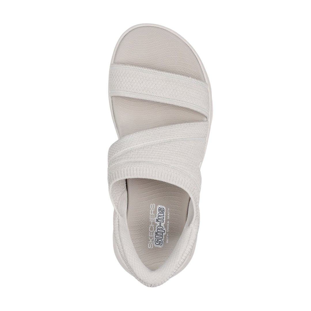 Skechers Slip-ins: GO WALK Flex Sandal - Enticing