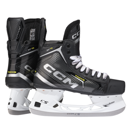 CCM TACKS XF70 JR luistimet