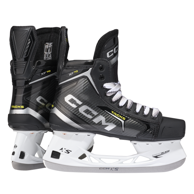 CCM TACKS XF70 JR luistimet