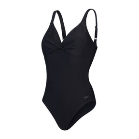 Speedo Naisten Uimapuku Musta