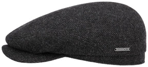 Stetson Driver Cap Wool Herringbone 311 - Urheilu Pajala