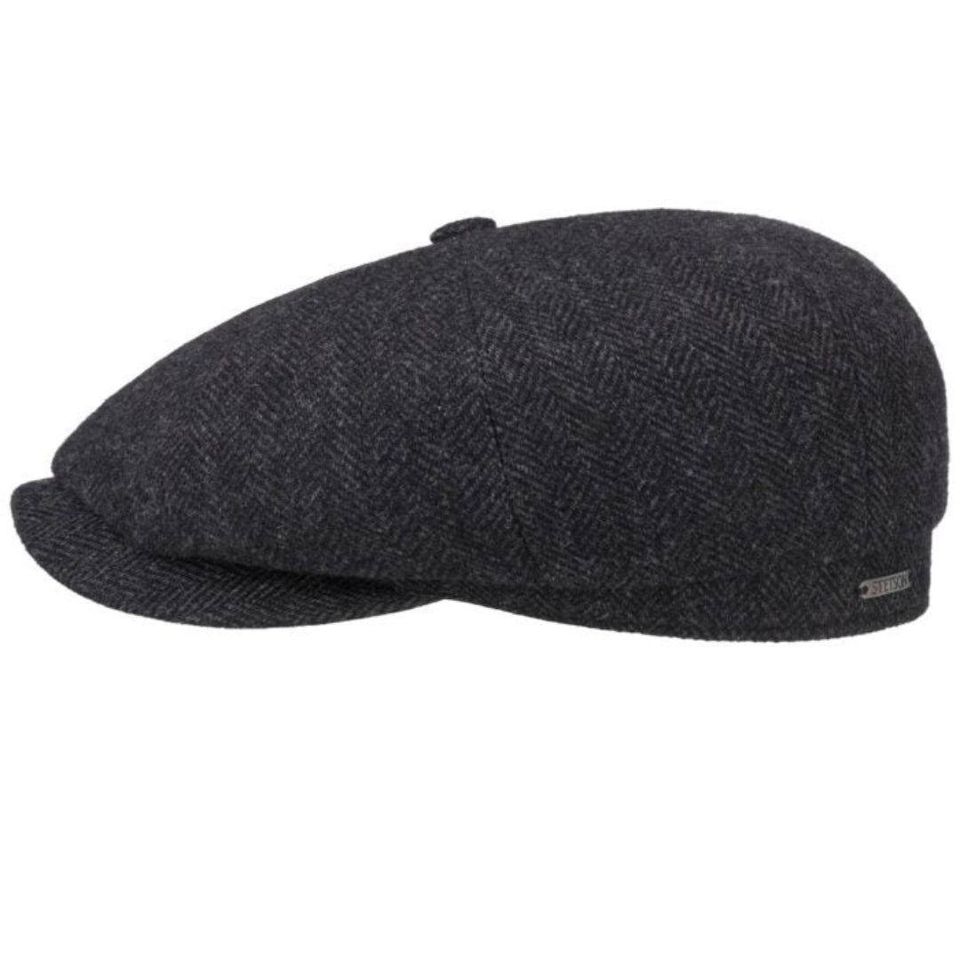 Stetson Hatteras Wool Herringbone 311