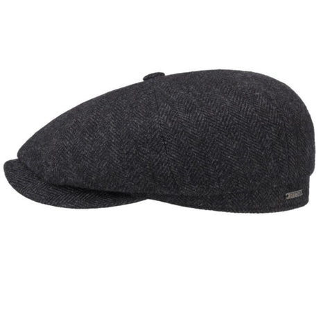 Stetson Hatteras Wool Herringbone 311