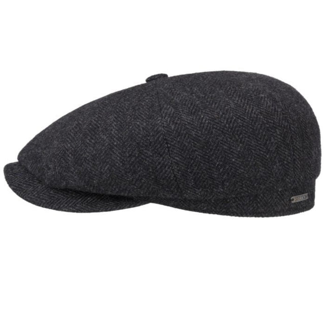 Stetson Hatteras Wool Herringbone 311