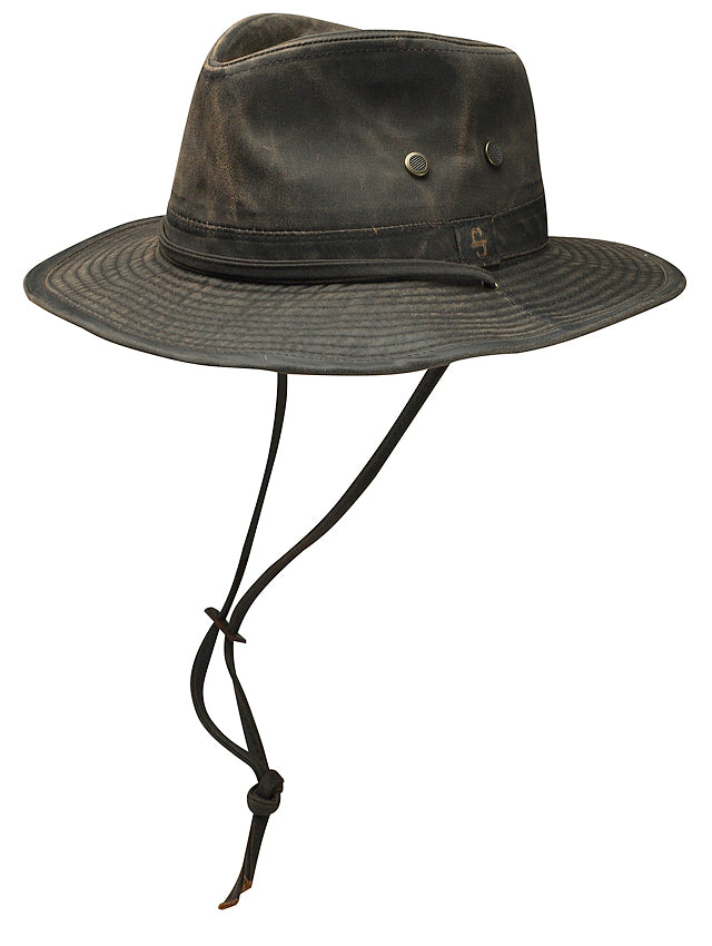 Stetson Outdoor Co/Pe 6 Hattu