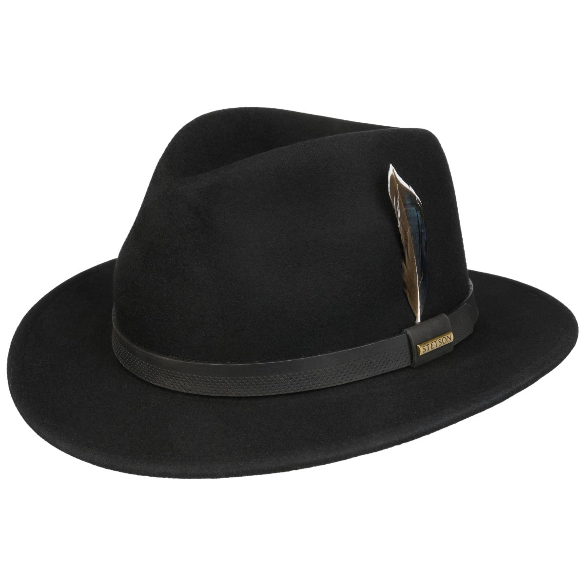 Stetson Traveller Woolfelt 1 Hattu