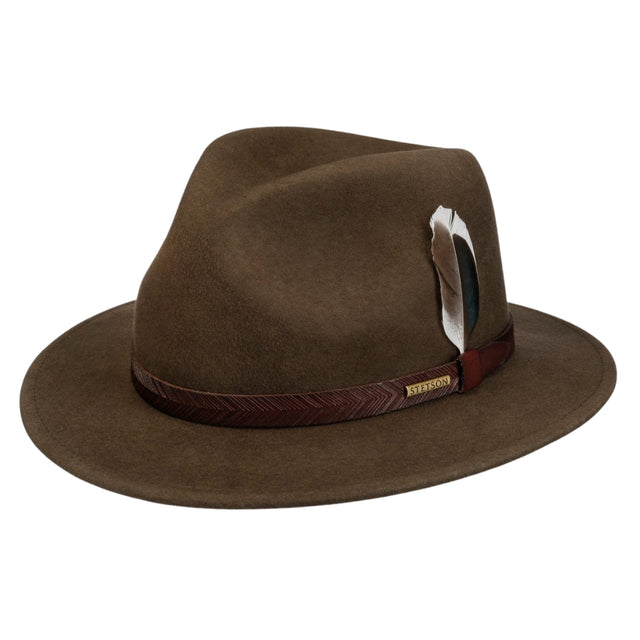 Stetson Traveller Woolfelt 6 Hattu