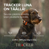Tracker LUNA koiratutka