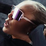 Tripoint Lake Prespa Matt Light Pink - Urheilulasit