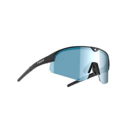 Tripoint Mount Mist Matt Black Smoke with Blue Multi lens - Urheilulasit