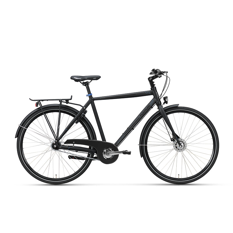 Tunturi AURA 7-v miesten polkupyörä