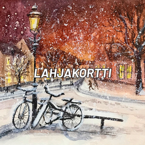 Urheilu Pajala lahjakortti