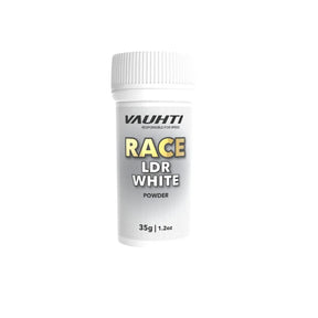 Vauhti Race Ldr White Powder 35g - Urheilu Pajala