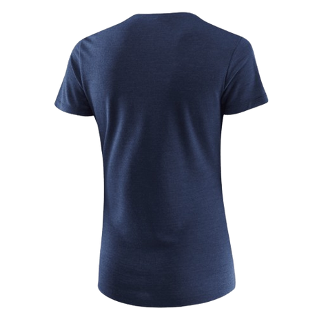 Löffler W Printshirt Mountains MERINO-TENCEL(TM) T-paita