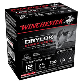 Winchester SuperX Drylok steel 12/70 35g - Urheilu Pajala