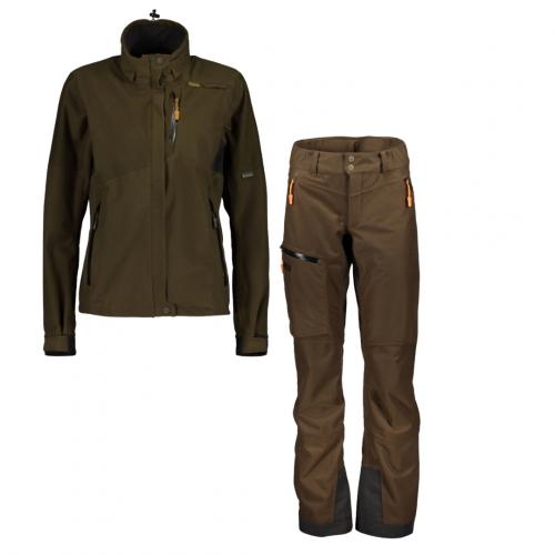 Sasta Angeli naisten GORE-TEX puku