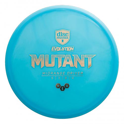 Discmania Evolution Neo Mutant väylädraiveri
