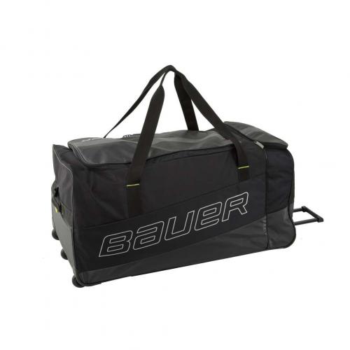 Bauer Premium Wheeled Bag Maalivahdin varustekassi