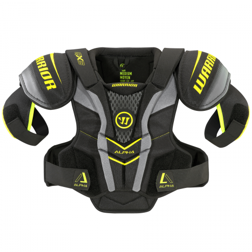 Warrior Alpha QX3 Jr hartiasuoja