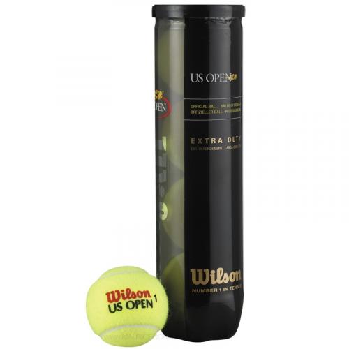 Wilson US Open tennispallot 4 kpl