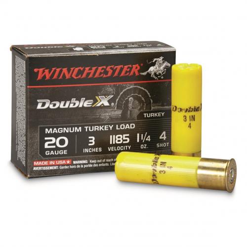 Winchester Double X Magnum Turkey Load 20