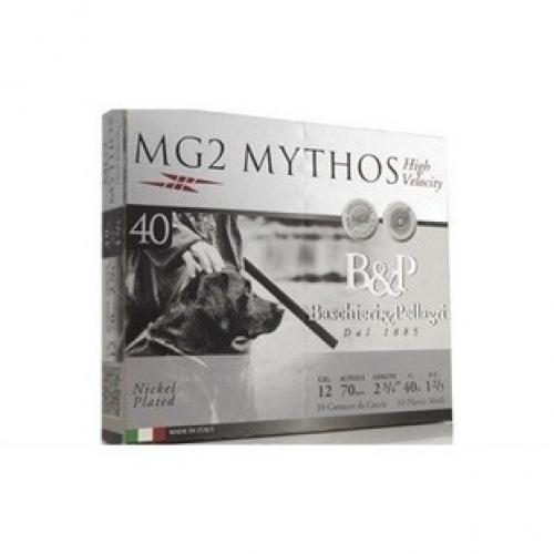 B&P MG2 Mythos HV 12/70 40g