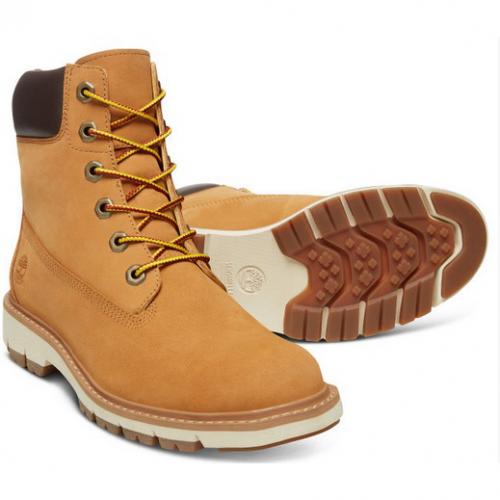 Timberland Lucia Way 6in WP Boot naisten jalkine