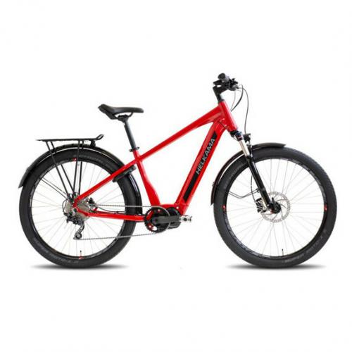 Helkama CE10 e-Bike 10-v 19" 27.5" Sähköpyörä