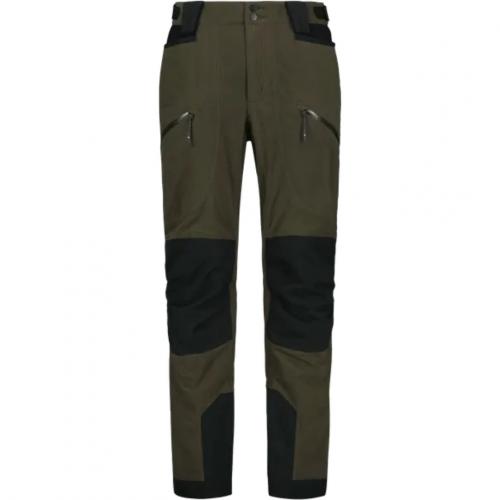 Alaska Superior Pro metsästyspuvun housut, Brown-Black
