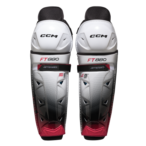 CCM JETSPEED FT880 Jr Polvisuojat