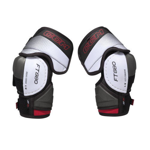 CCM JETSPEED FT880 Sr Kyynärsuojat