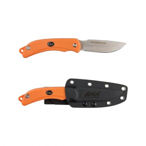 EKA SwedBlade G4 taittopuukko oranssi