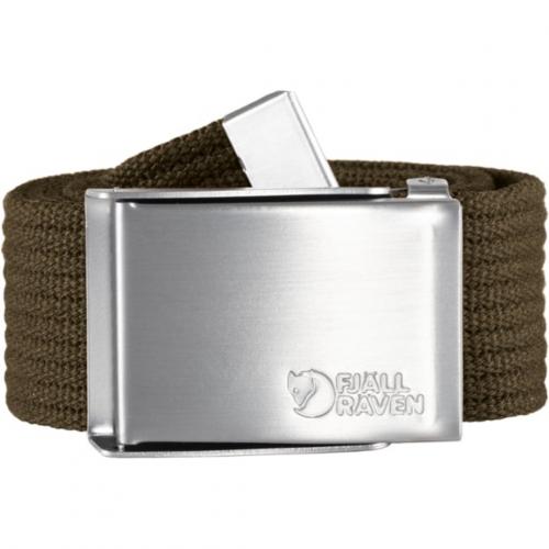 Fjällräven Canvas Belt vyö