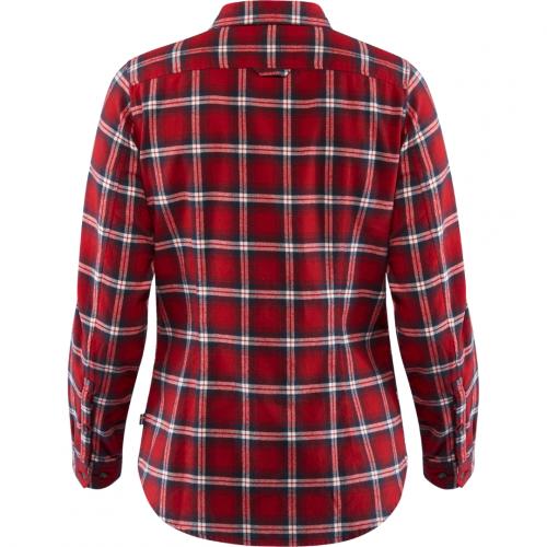 Fjällräven Övik Flannel Shirt - naisten paita