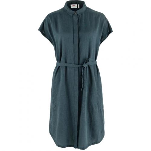 Fjällräven Övik Hemp Dress - Naisten mekko