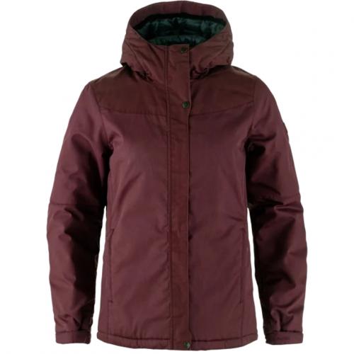 Fjällräven Stina Padded Jacket naisten takki