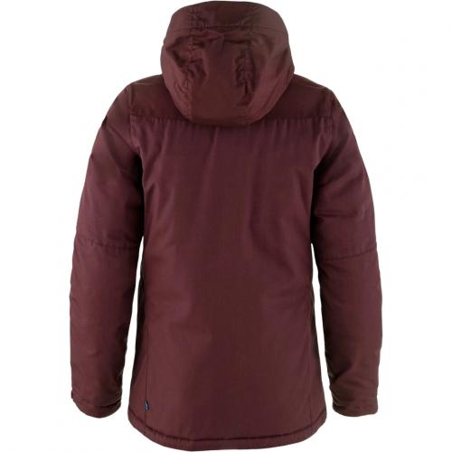 Fjällräven Stina Padded Jacket naisten takki