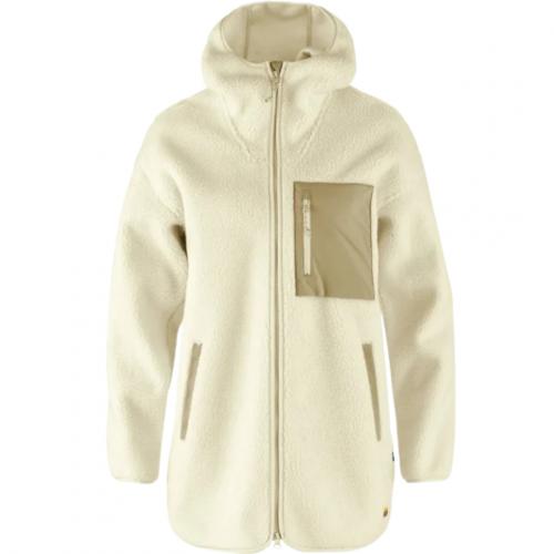 Fjällräven Vardag Pile Fleece Long naisten fleecetakki