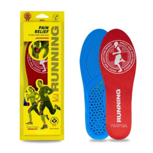 Footgel Running pohjalliset