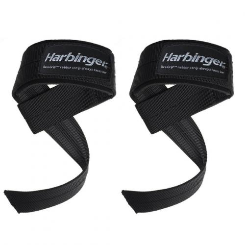 Harbinger Big Grip padded Lifting straps