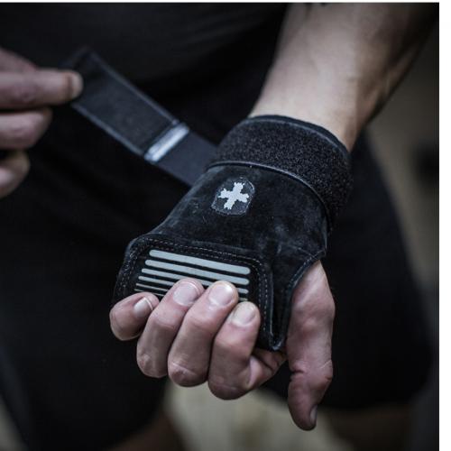 Harbinger Lifting Grips L/XL