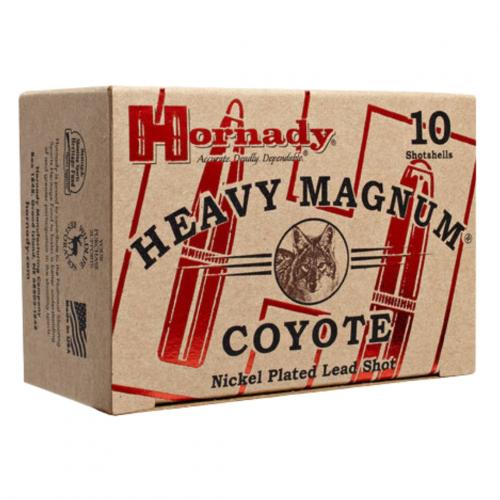Hornady Heavy Mag Coyote 12/76 BB 4.6 Haulikon patruuna
