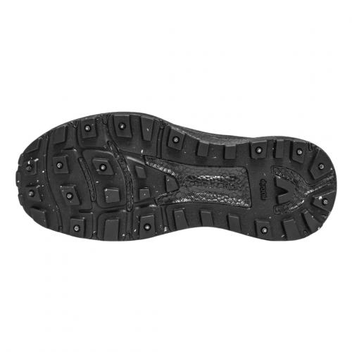 Icebug Myr Women's BUGrip Black naisten nastajuoksukengät