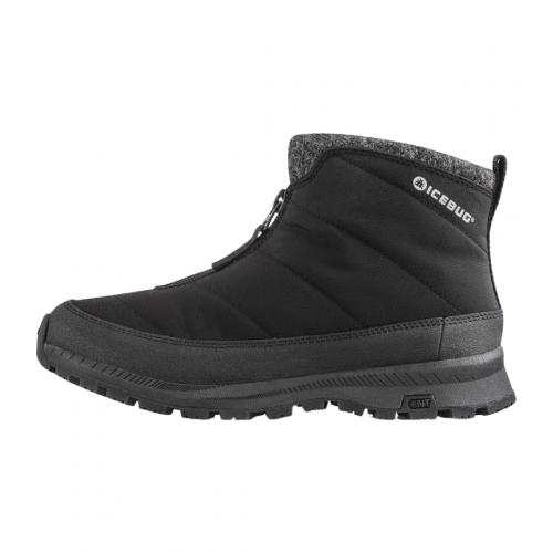 Icebug Sala Womens NT Black naisten pitopohjakengät