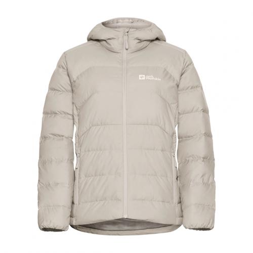 Jack Wolfskin Ather Down Hoody Naisten Takki