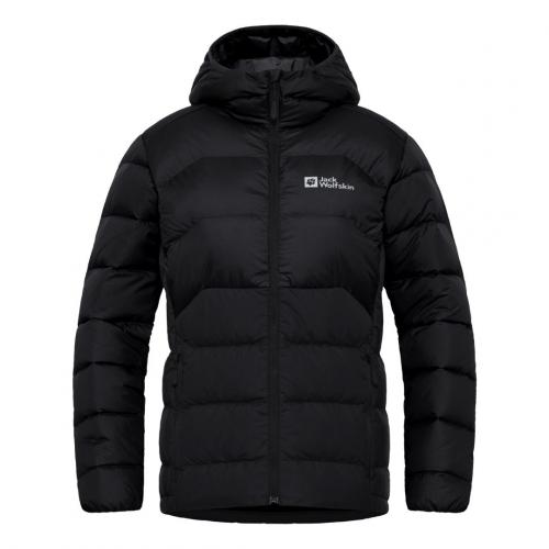 Jack Wolfskin Ather Down Hoody Naisten Takki