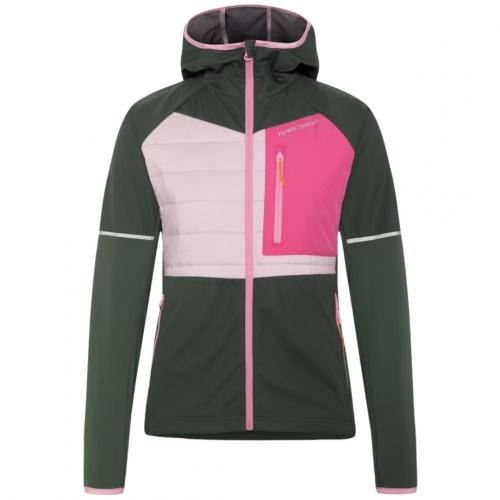 Kari Traa Nia Jacket Thyme Green Naisten takki